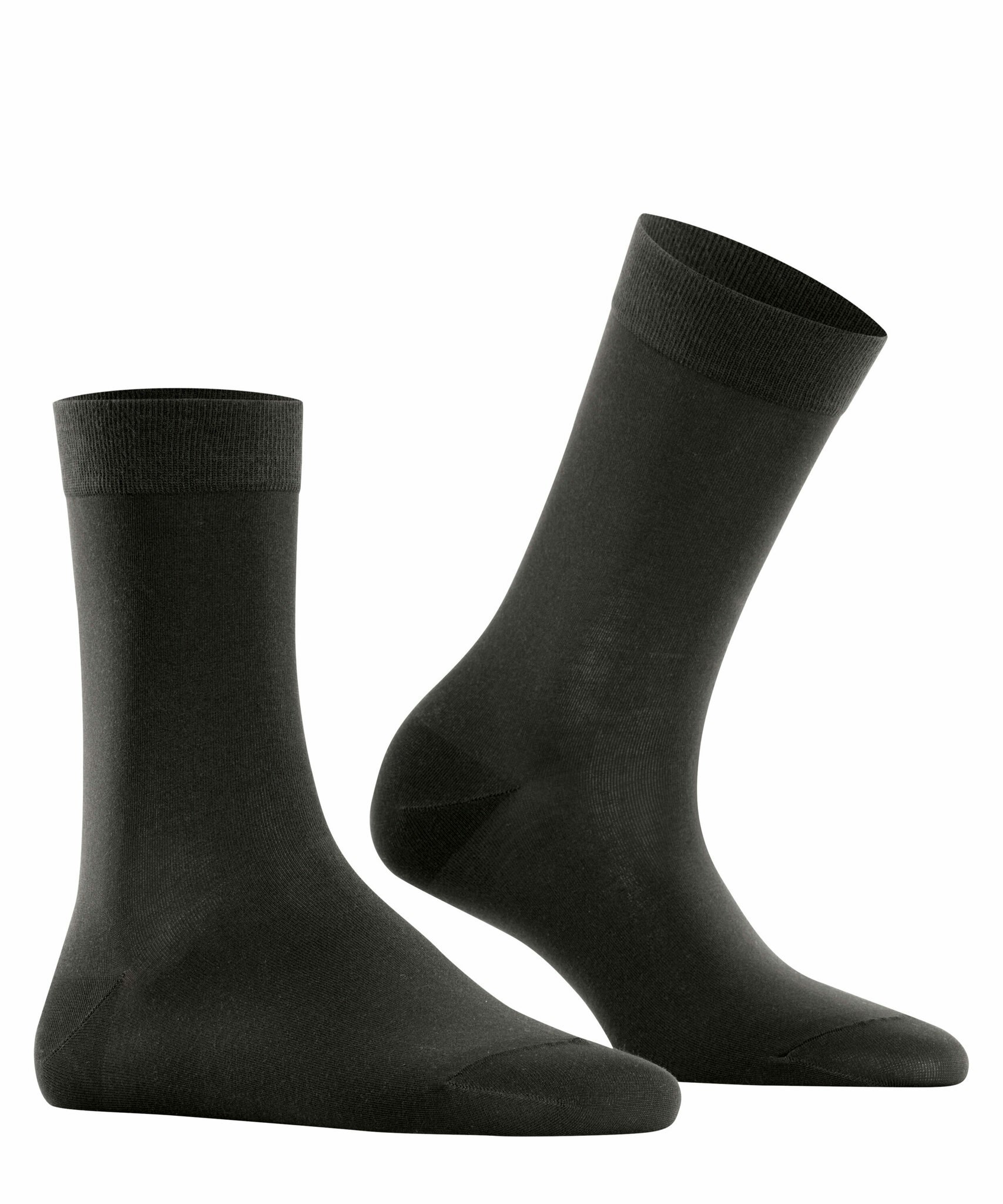 Falke socka Cotton Touch 47673 /  3529 antracit