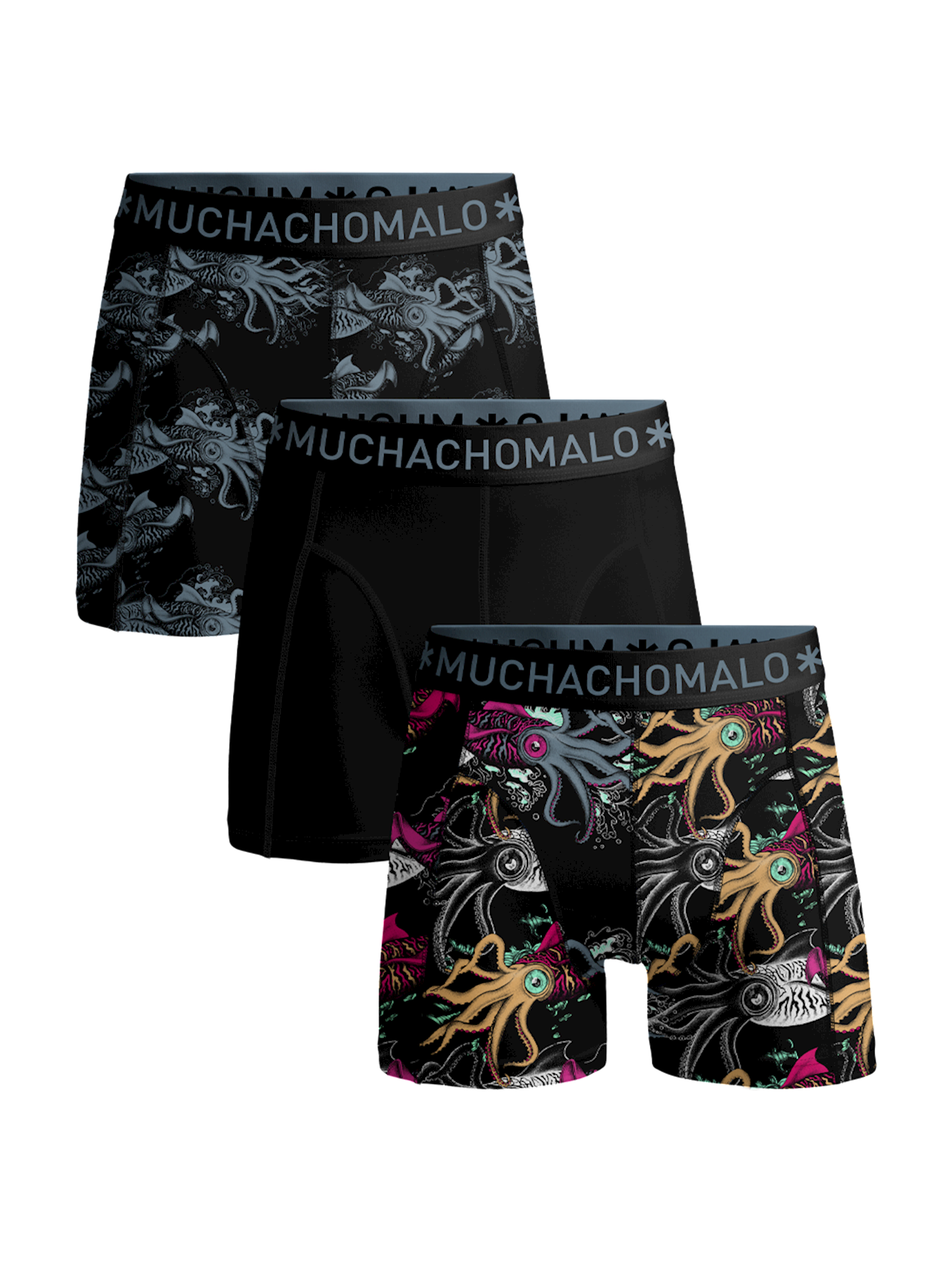 Muchachomalo 1010 3-pack Calamari