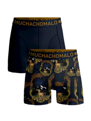 Muchachomalo 2-pack modal/bomull 1010 Delk