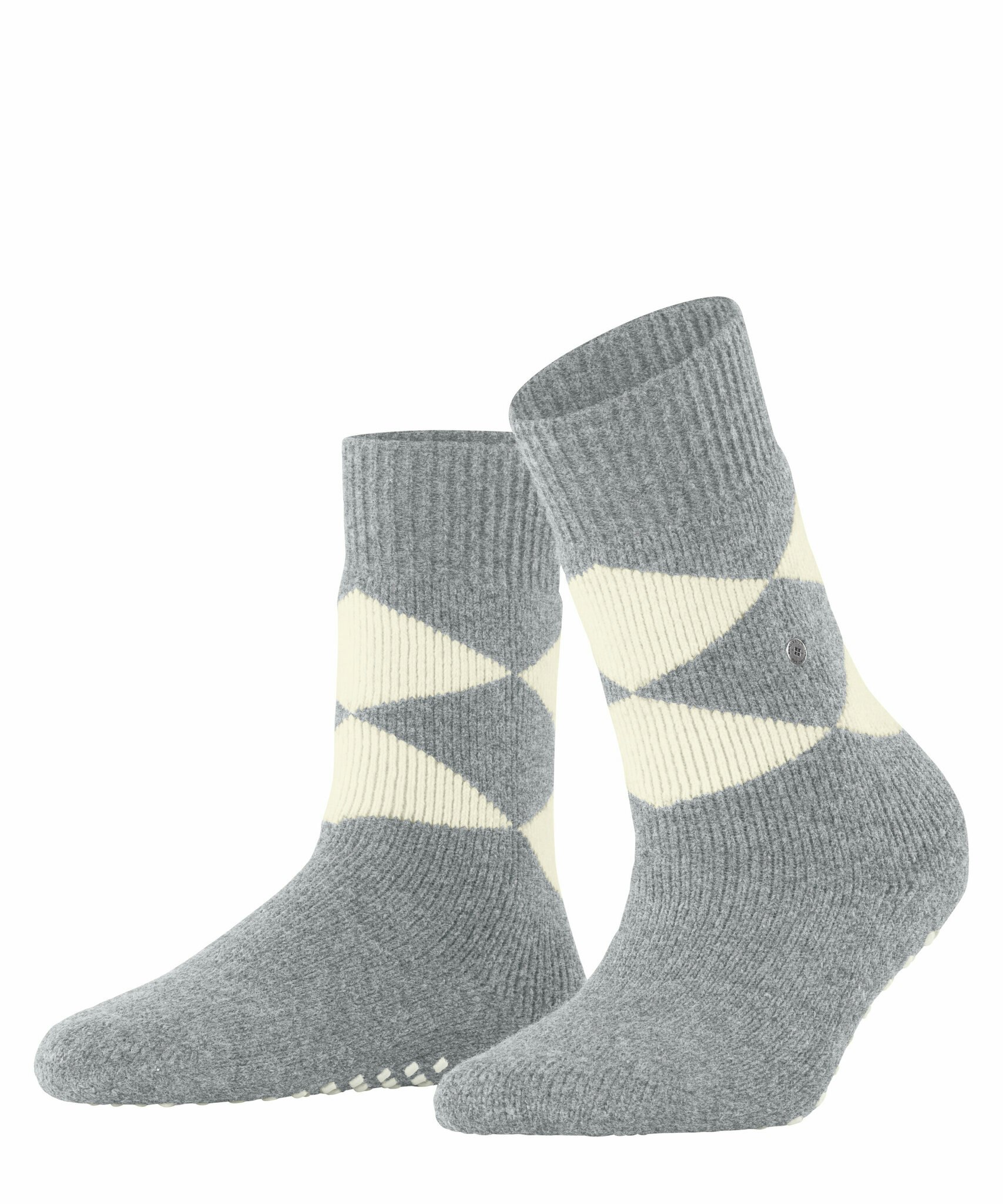 Burlington halksocka i med ullblandning 22126 / 3107