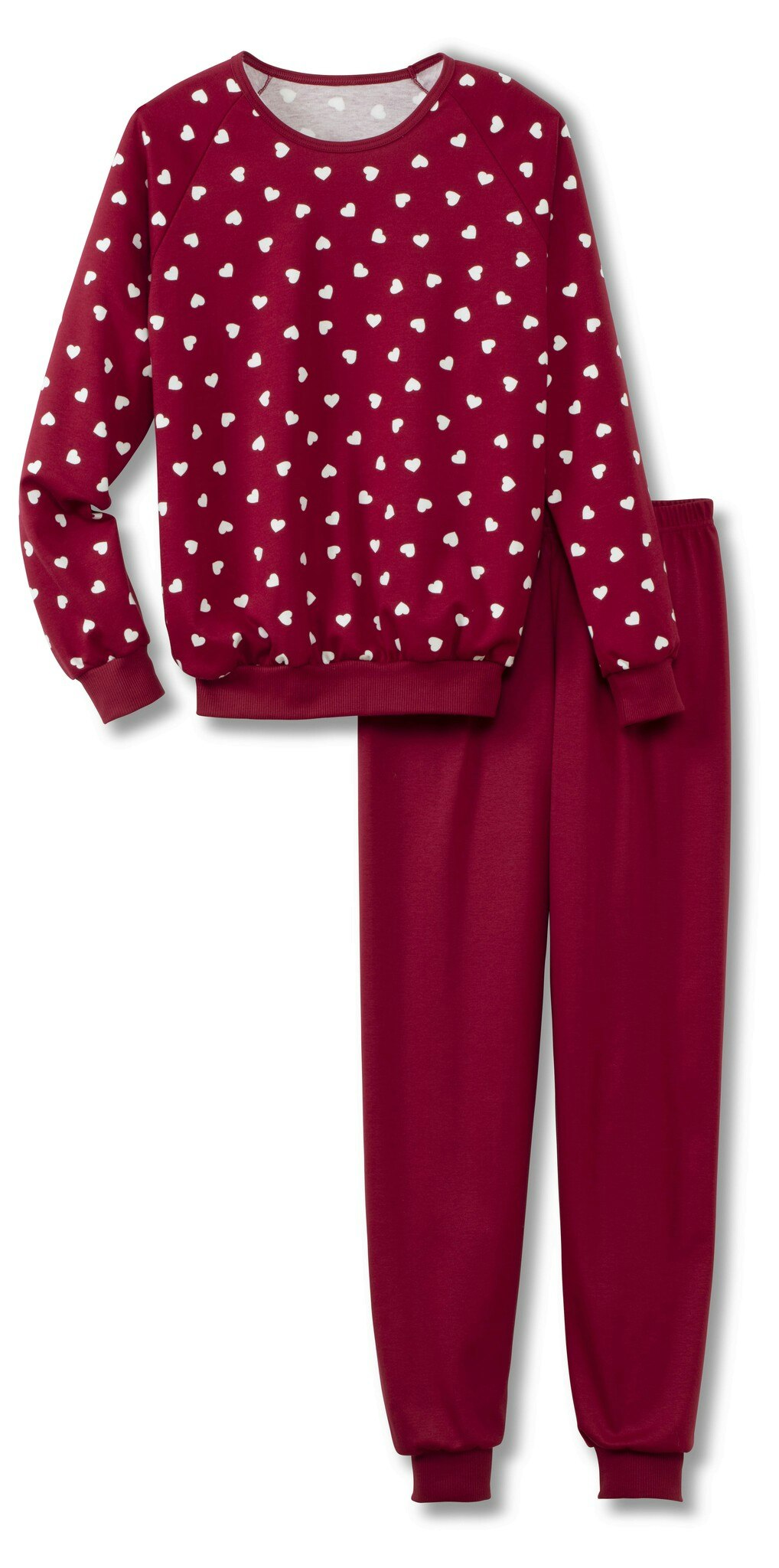 Calida tvådelad pyjamas 56676 167 rio red