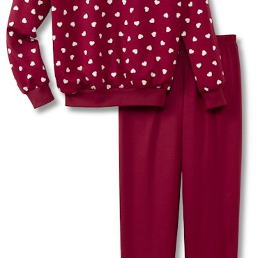 Calida tvådelad pyjamas 56676 167 rio red