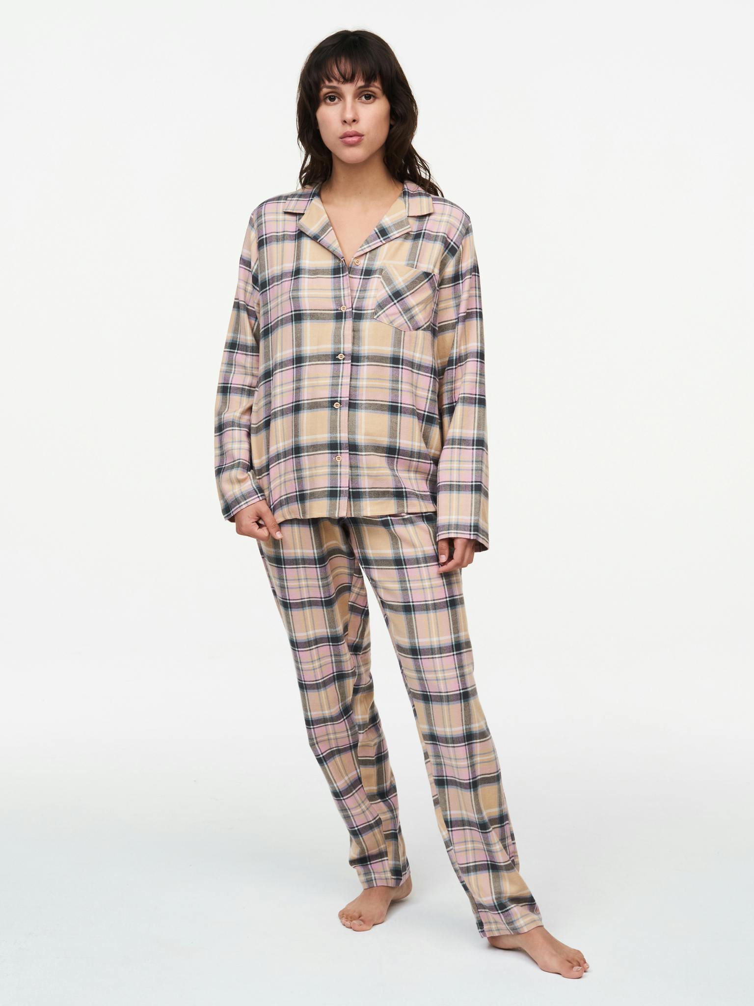 Femilet pyjamasjacka FN3820-OPU