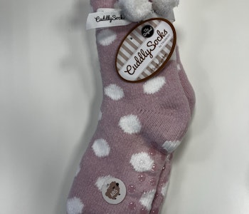 Taubert mys-sockar 722121-588 5035 pink one size