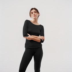 Chantelle Thermo Comfort C18P70 tröja lång ärm svart