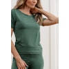 Abelle Top Ingrid 22-08-002 Green Jade