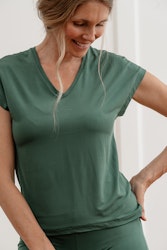 Abelle Top Sandra 22-08-003 Green Jade