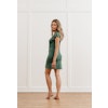 Abelle Dress Sevim 22-08-011 Green Jade