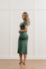 Abelle Dress Linn 22-08-012 Green Jade
