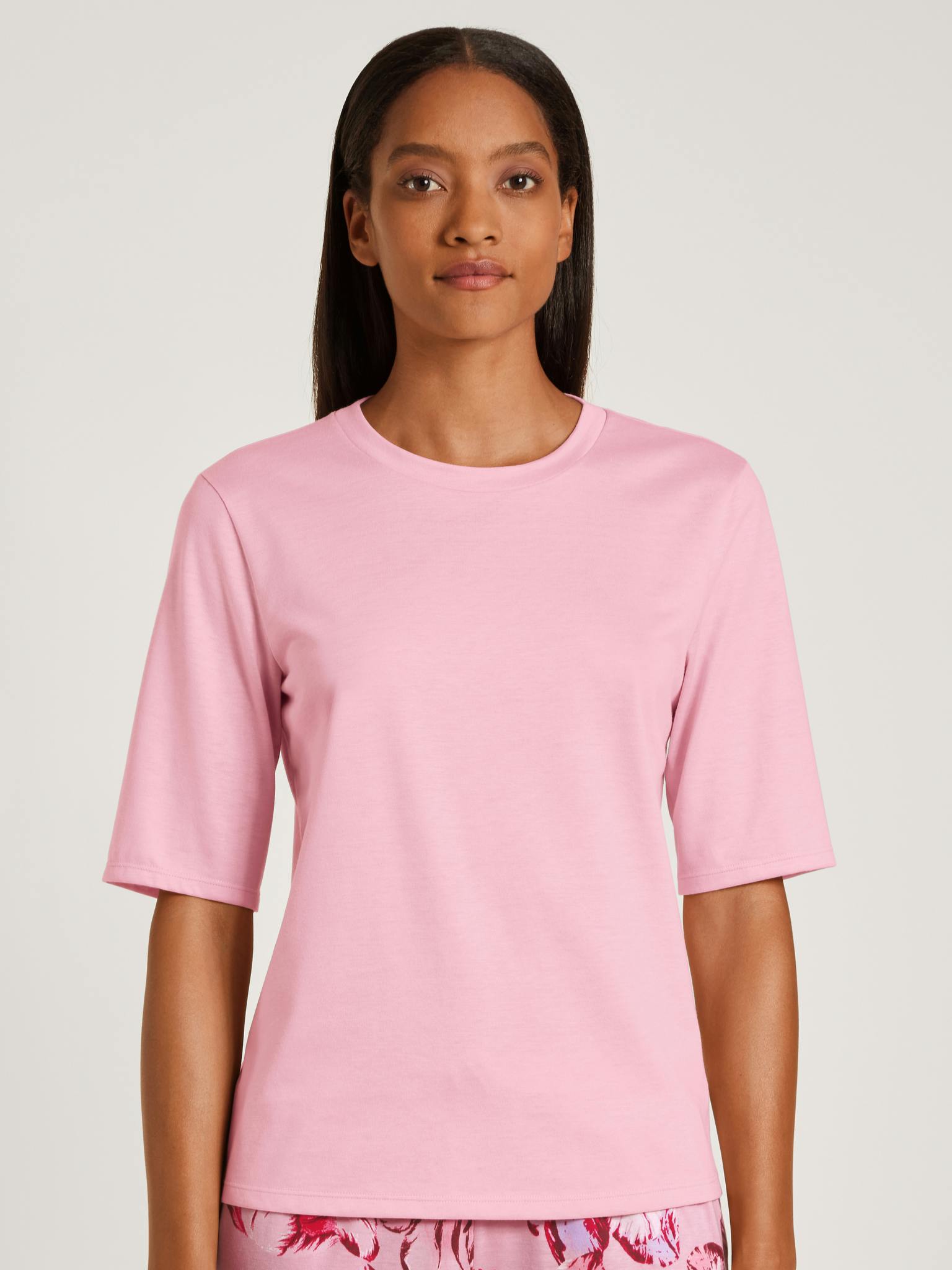 Calida shirt Favourites Tulip 14195/ 294 pink amet