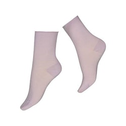 Vogue bamboo ankelsocka comfort top 95004 soft lilac