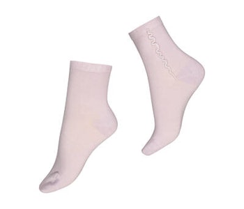 Vogue bamboo ankelsocka 96502 soft lilac