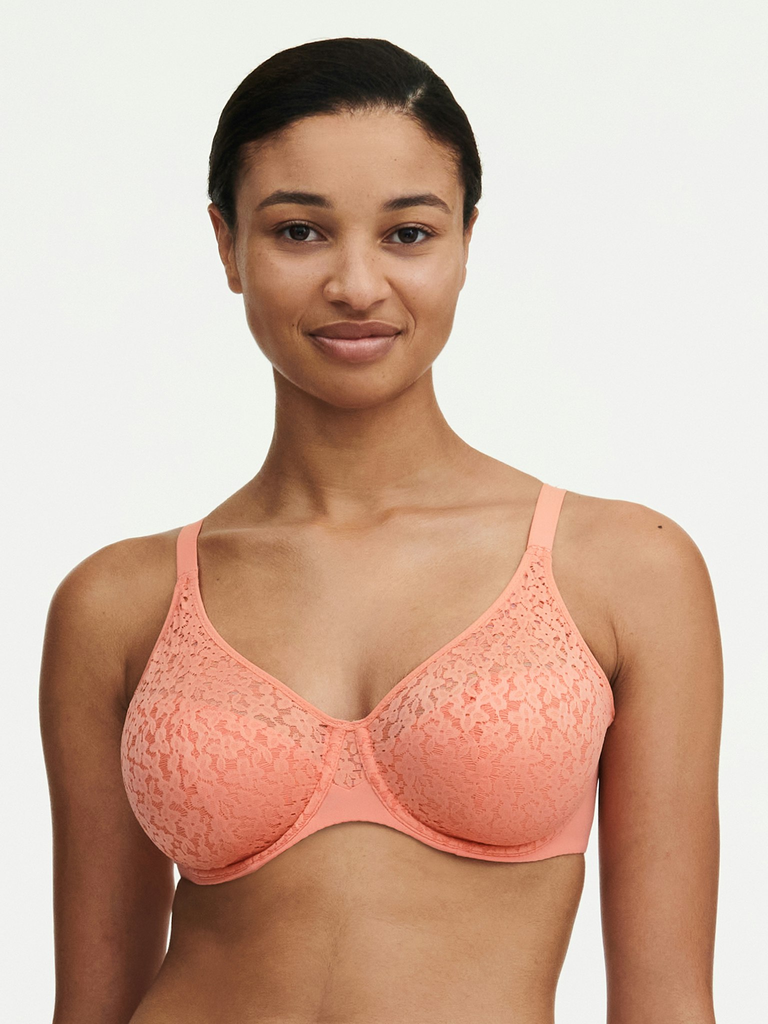 Femilet/ Chantelle easy feel BH Norah F92210 OXU Peach Sorbet