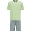 Calida pyjamas Relax Streamline 43186/ 613 iris green