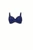 Anita bikini bh luna cup top 8787-1/ 389 fusion blue