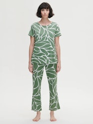 Nanso pyjamas Verona 27730 0340 grön