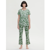 Nanso pyjamas Verona 27730 0340 grön