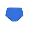 Linga Dore high waist brief bikini trosa 6503HWB 243 strong blue