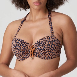 PrimaDonna vadderad bikinibh Punta Rata 4010016 water blue