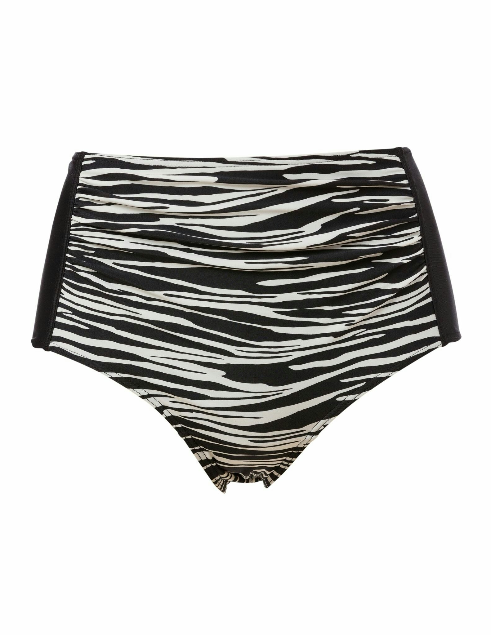 Trofé bikinitrosa maxi med shaping Abstract  83229 Zebra