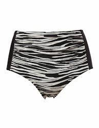 Trofé bikinitrosa maxi med shaping Abstract  83229 Zebra