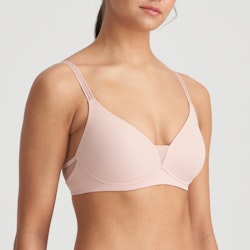 Marie Jo obyglad fylld Louie 0122094 powder rose