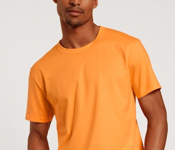 Calida T-shirt  Remix herr 14569 055 blazing orange