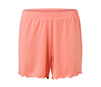 Pearl shorts Elegant E0520 Peach Pink