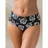 Trofé bikinibyxa hipster 83209 1200 svart