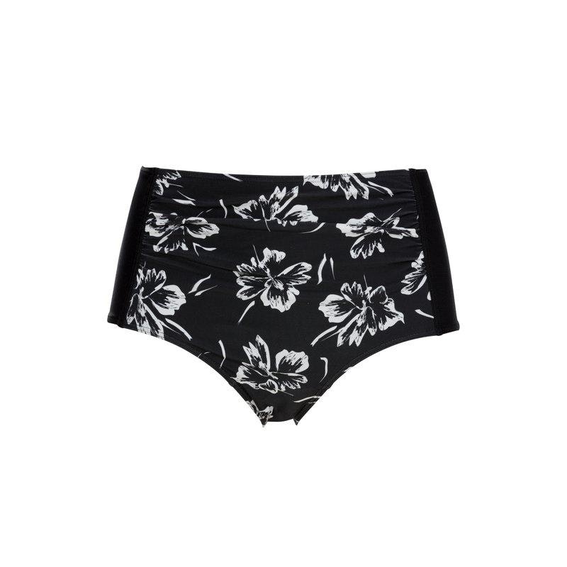 Trofé bikinibyxa maxi 83210 1200 svart