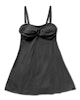 Panos Emporio baddräkt med kjol Delos svart