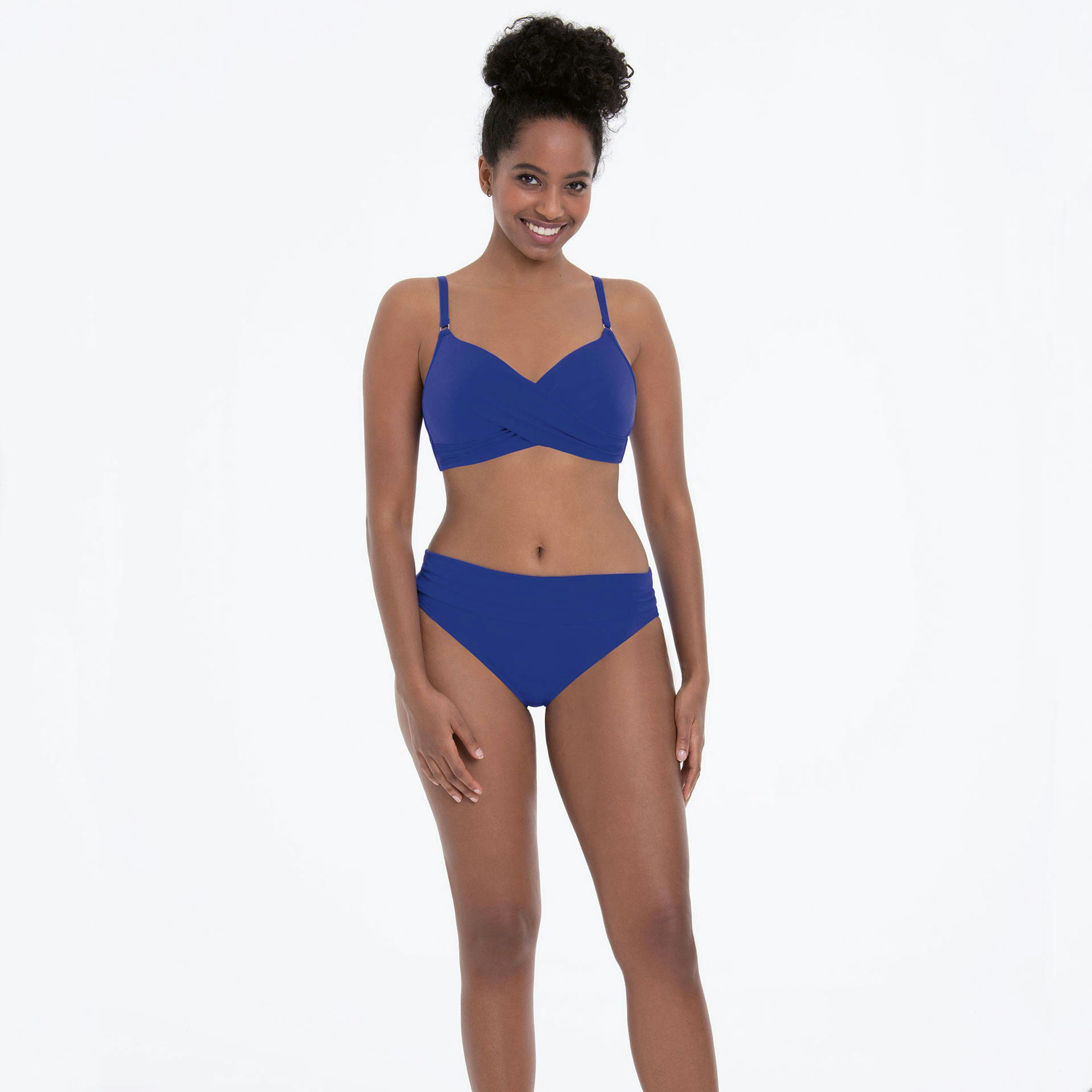 Anita Care bikini (byxa+bh) 6560 gentian blue 317 (protesficka)