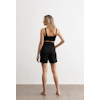 Abelle shorts gittan  23-02-018 Black Onyx