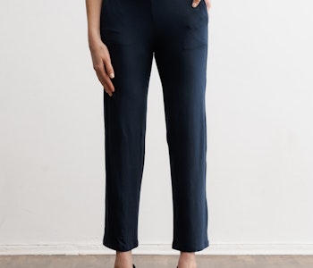 Abelle Veronica pants 23-02-023 Navy Agate