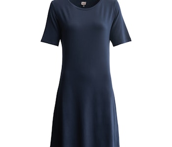 Abelle Ramute dress 23-02-024 Navy Agate