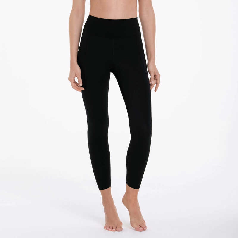 Anita Sporttights PanAlp 1687 svarta 001