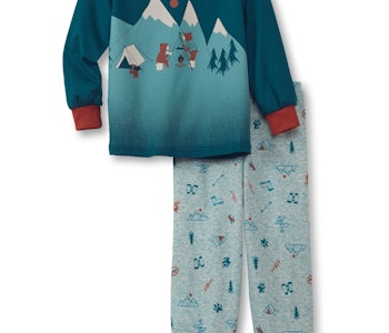 Calida tvådelad pyjamas Toddlers Scout 52079/ 497