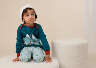 Calida tvådelad pyjamas Toddlers Scout 52079/ 497
