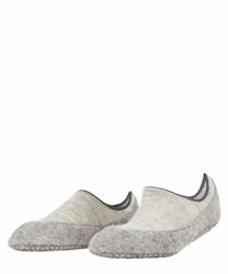 Falke innesko Cosyshoe 46451 light grey melange 3204