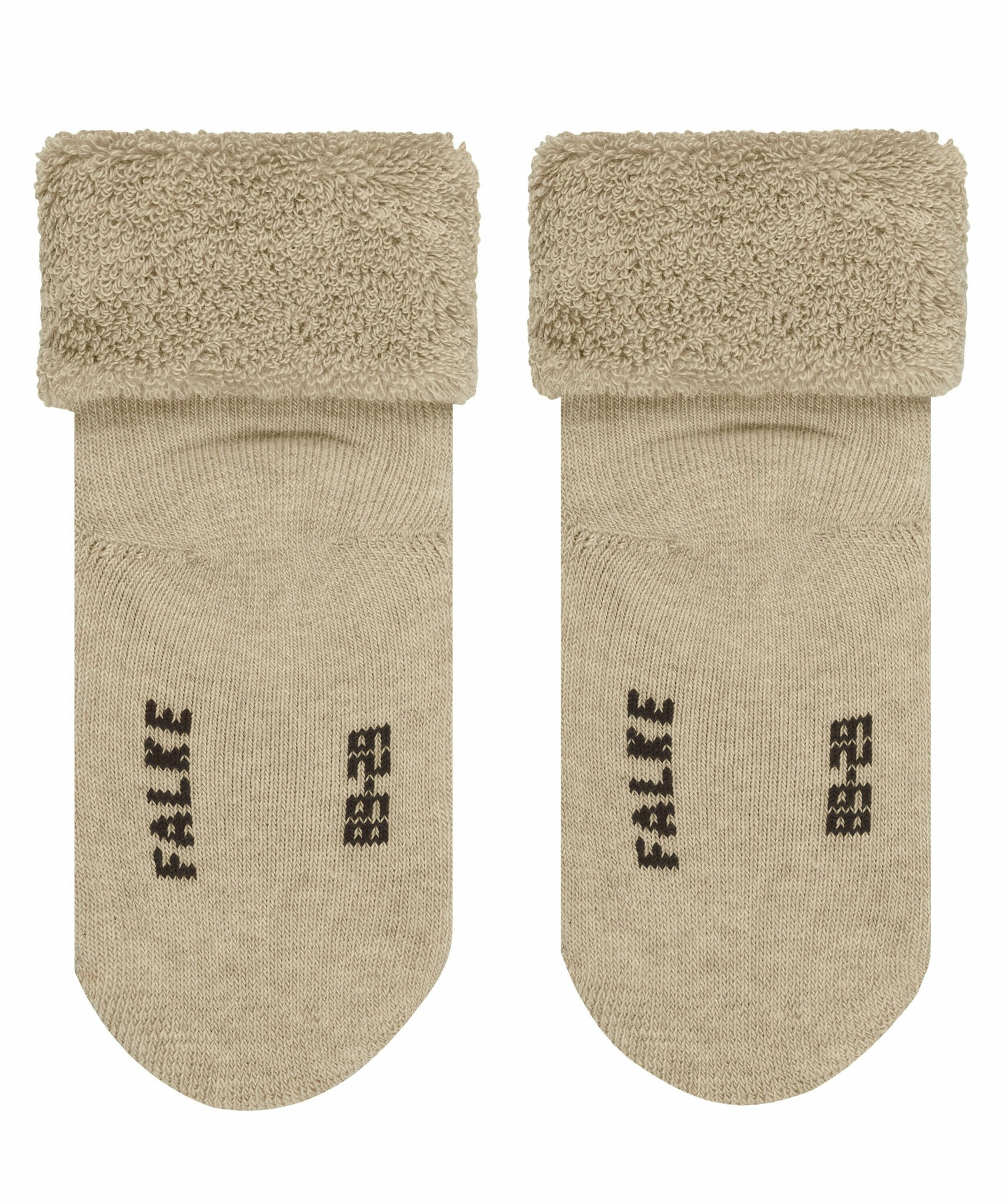 Falke baby bear socks 10003 4650 sand mel