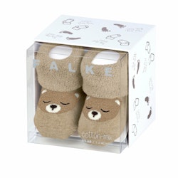 Falke baby bear socks 10003 4650 sand mel