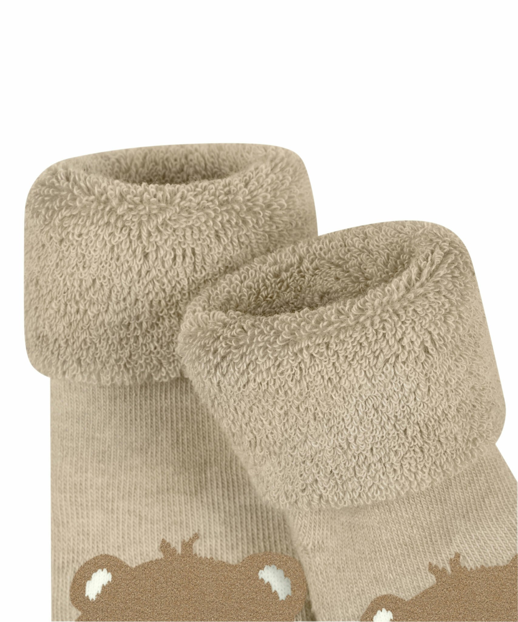 Falke baby bear socks 10003 4650 sand mel