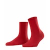 Falke cotton touch socka  47105 / 8228 scarlet