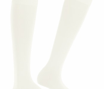 Falke ClimaWool  knästrumpa 46884 / 2040 off-white