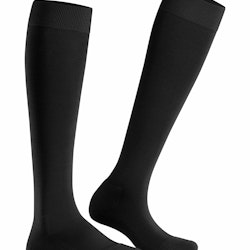 Falke ClimaWool  knästrumpa 46884 / 3000 black