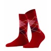 Burlington Marylebone ullsocka 22082 / 8033 cranberry