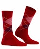 Burlington Marylebone ullsocka 22082 / 8033 cranberry