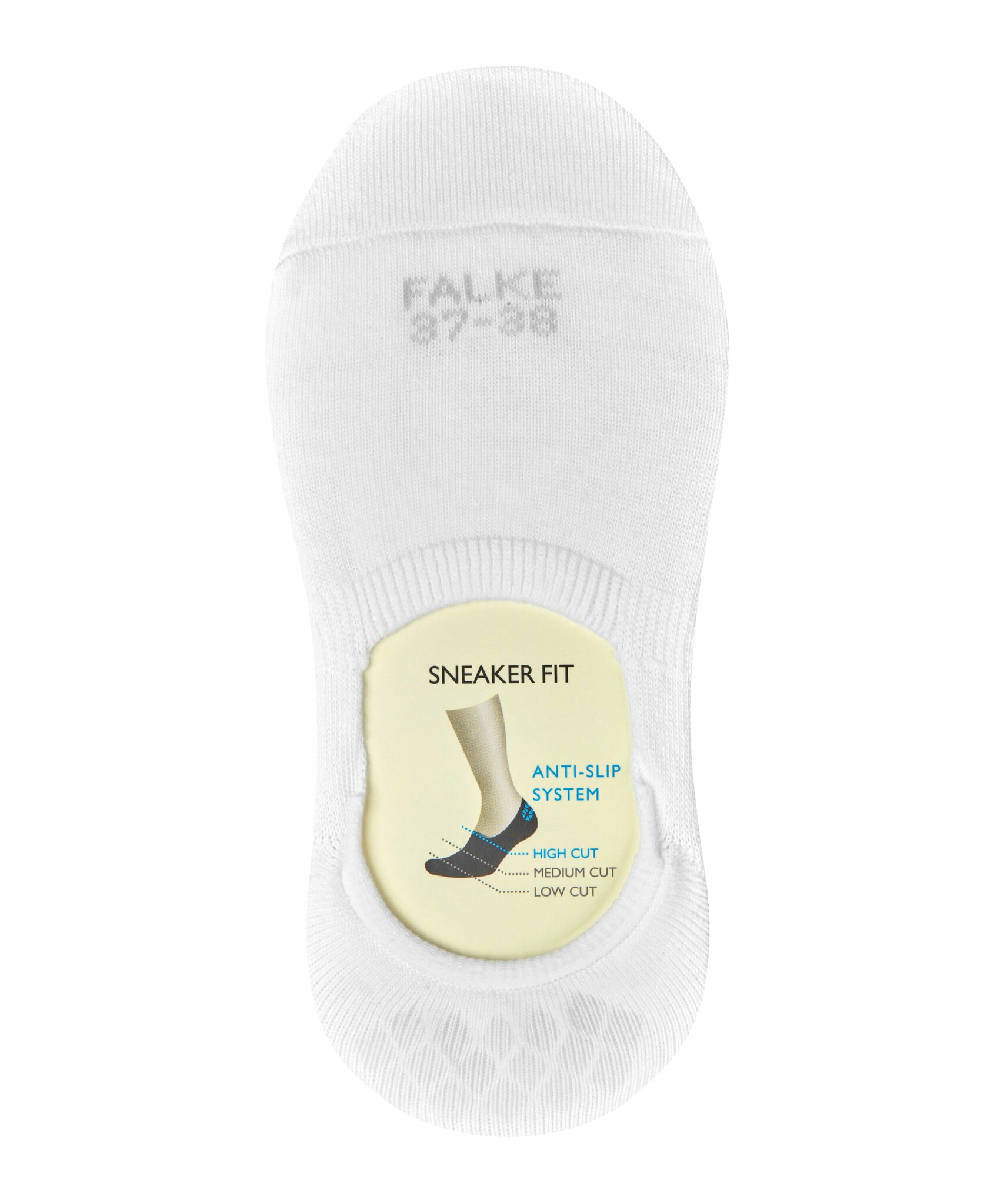 Falke steps high cut 46493 / 2000 vit