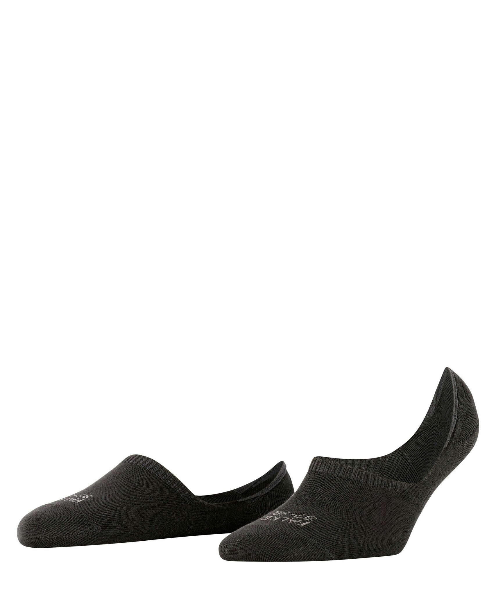 Falke steps high cut 46493 / 3000 svart