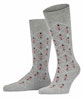 Burlington herr socka guard 21201 3400 light grey